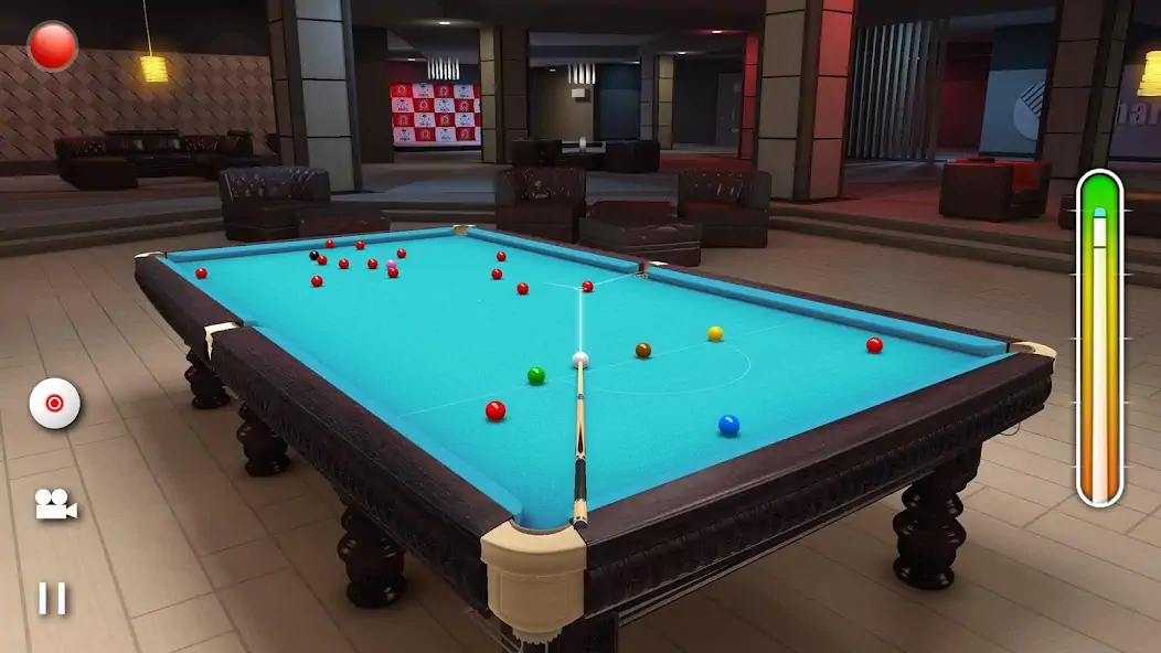 Скачать Real Snooker 3D [Взлом Много денег] APK на Андроид