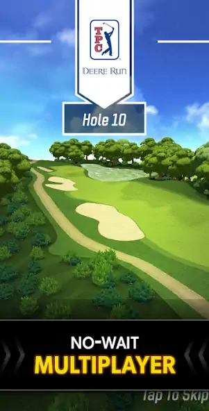 Скачать PGA TOUR Golf Shootout [Взлом Бесконечные монеты] APK на Андроид