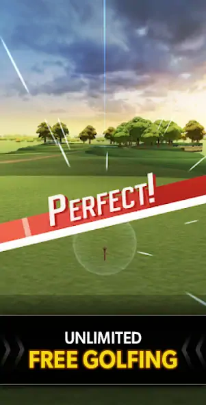 Скачать PGA TOUR Golf Shootout [Взлом Бесконечные монеты] APK на Андроид