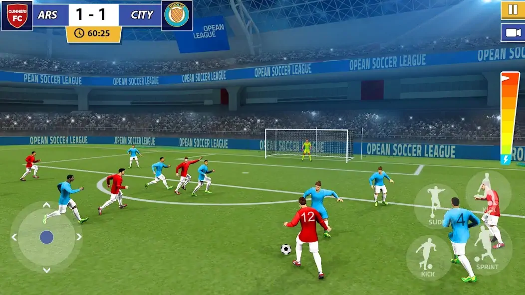 Скачать Soccer Star: Dream Soccer Game [Взлом Бесконечные монеты] APK на Андроид