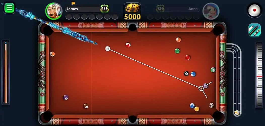 Скачать 8 Ball Magic [Взлом Бесконечные монеты] APK на Андроид