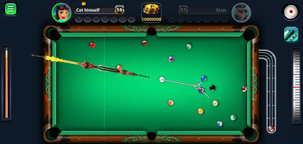 Скачать 8 Ball Magic [Взлом Бесконечные монеты] APK на Андроид