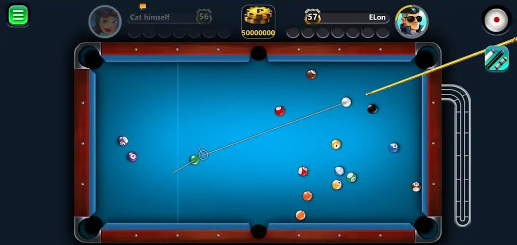 Скачать 8 Ball Magic [Взлом Бесконечные монеты] APK на Андроид