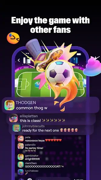 Скачать Omada - Make Sport Social [Взлом Бесконечные деньги] APK на Андроид