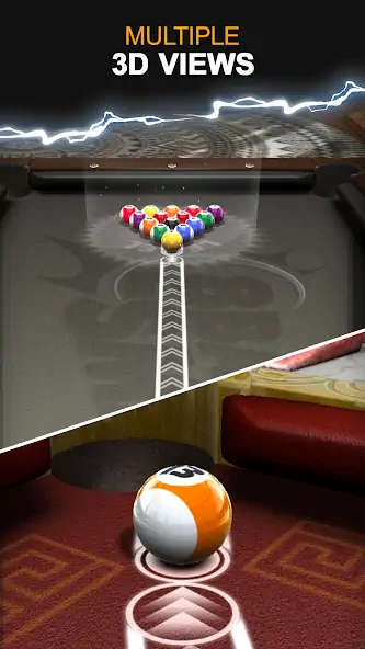 Скачать 8 Ball Smash: Real 3D Pool [Взлом Бесконечные деньги] APK на Андроид