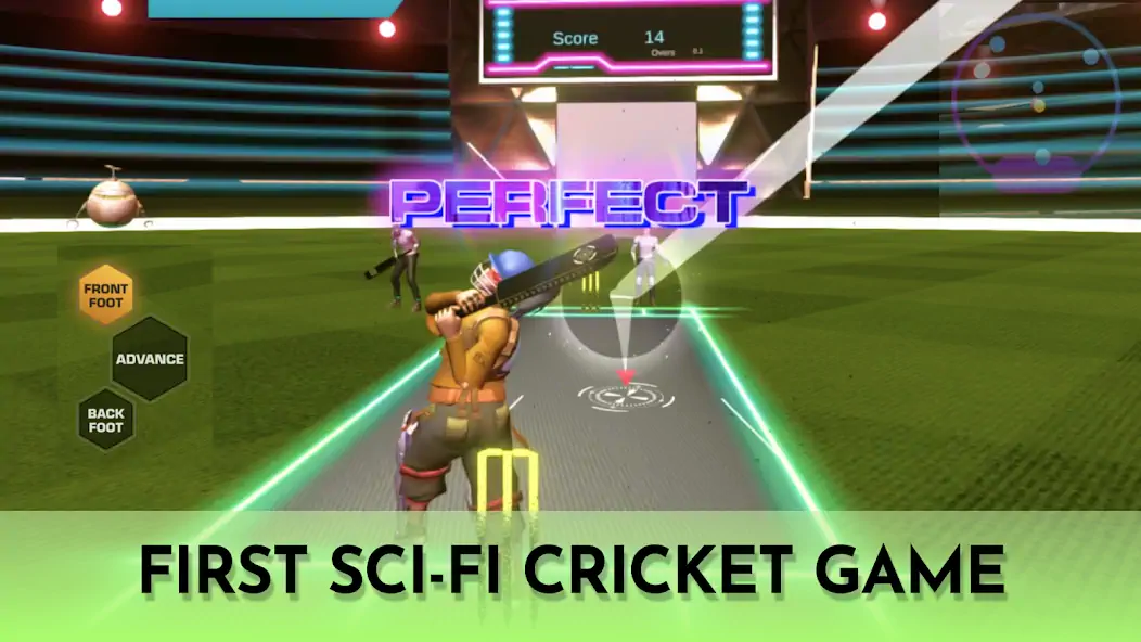 Скачать Cricket Fly - Sports Game [Взлом Бесконечные монеты] APK на Андроид