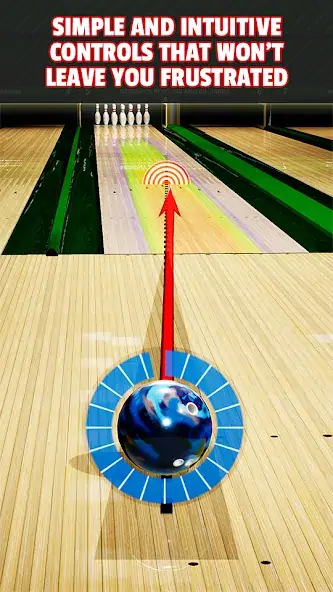 Скачать Bowling Unleashed [Взлом Много денег] APK на Андроид
