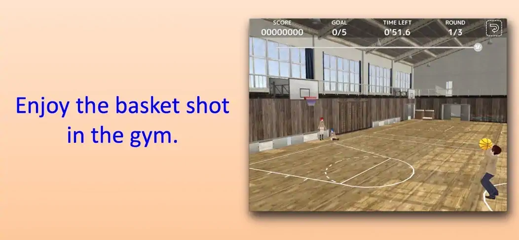 Скачать School Basket [Взлом Много монет] APK на Андроид