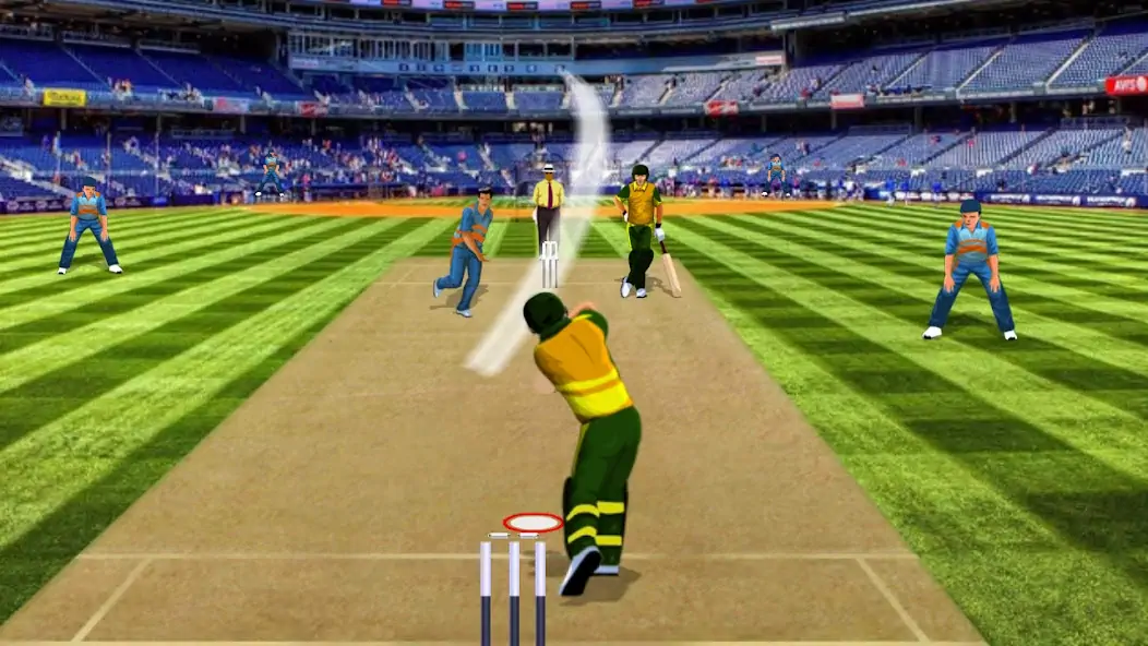 Скачать Indian Cricket Game Champions [Взлом Много монет] APK на Андроид
