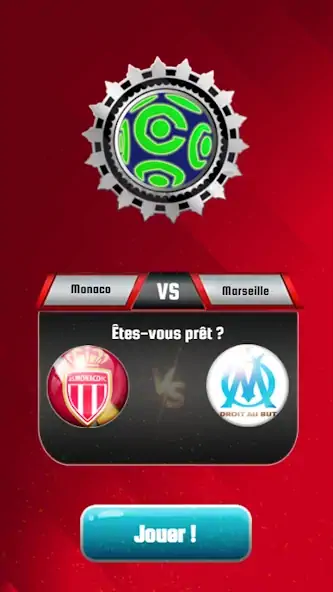 Скачать Jeu de Ligue 1 [Взлом Много монет] APK на Андроид