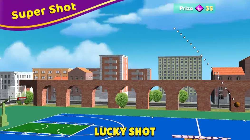 Скачать Shoot Challenge Basketball [Взлом Бесконечные деньги] APK на Андроид