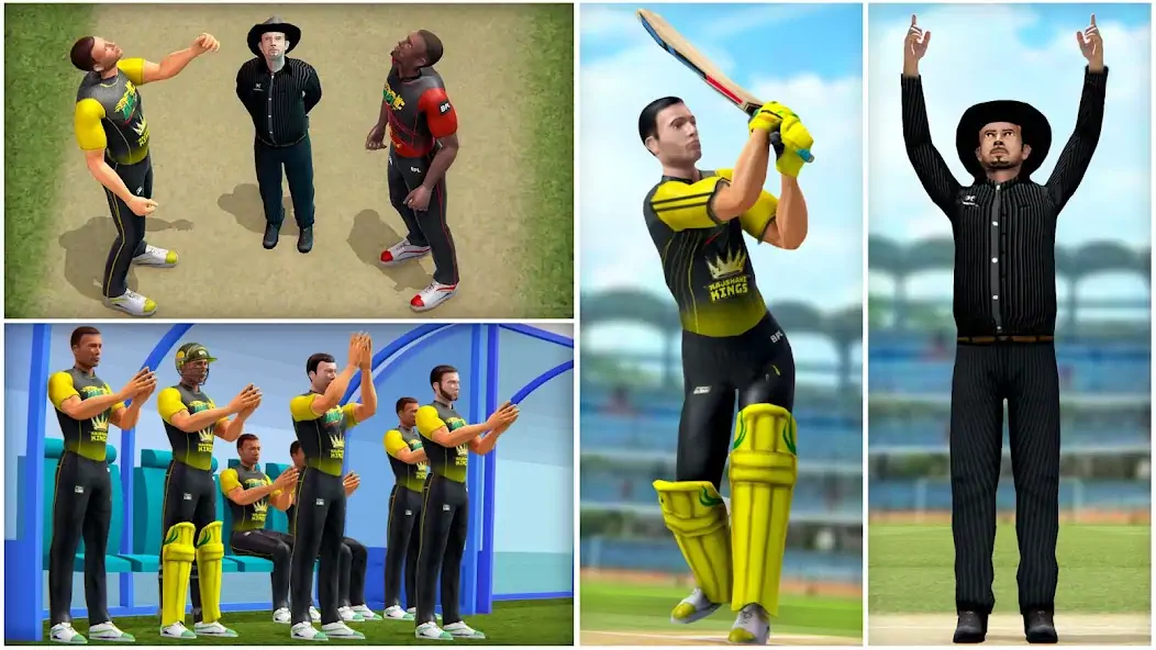 Скачать Bangladesh Cricket League [Взлом Много денег] APK на Андроид