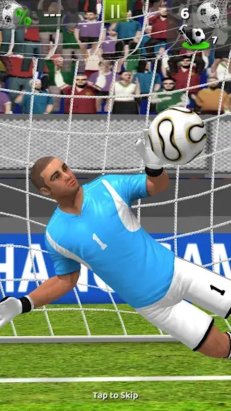 Скачать Football Game On [Взлом Много денег] APK на Андроид