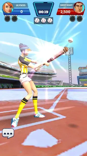 Скачать Baseball Club: PvP Multiplayer [Взлом Много денег] APK на Андроид