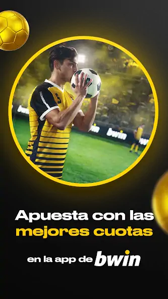 Скачать bwin Apuestas Deportivas [Взлом Много монет] APK на Андроид