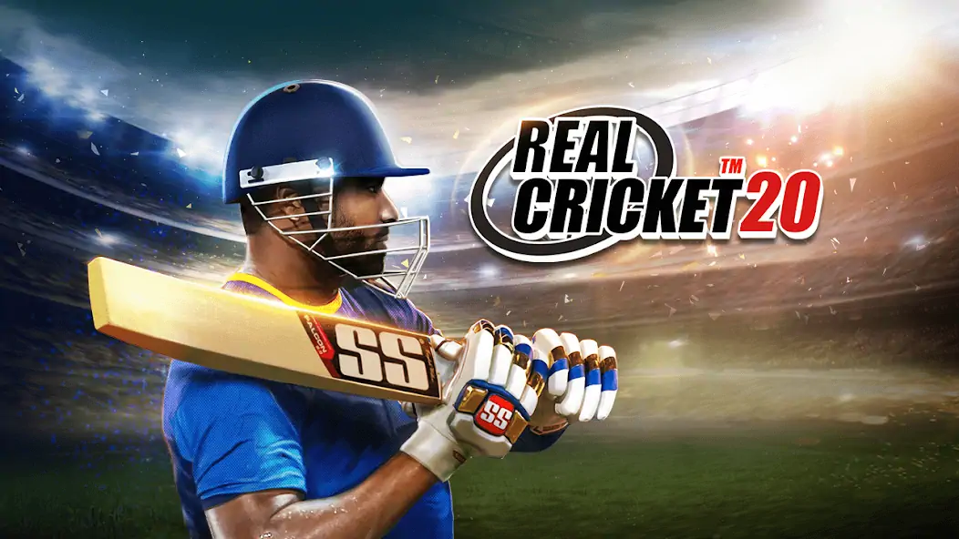 Скачать Real Cricket™ 20 [Взлом Много монет] APK на Андроид