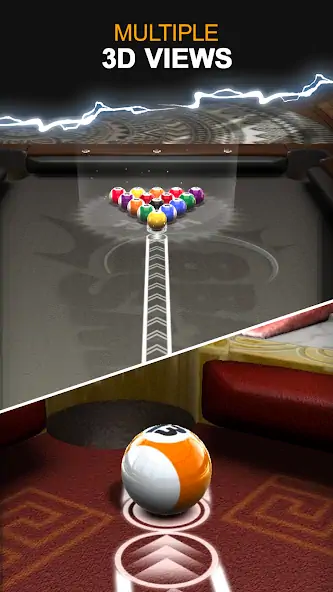 Скачать 8 Ball Smash: Real 3D Pool [Взлом Много монет] APK на Андроид