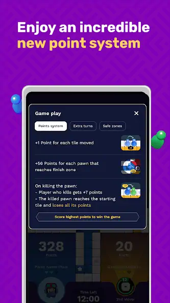 Скачать Ludo Game Online: Gamezy [Взлом Много денег] APK на Андроид