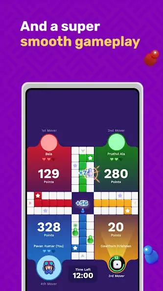 Скачать Ludo Game Online: Gamezy [Взлом Много денег] APK на Андроид