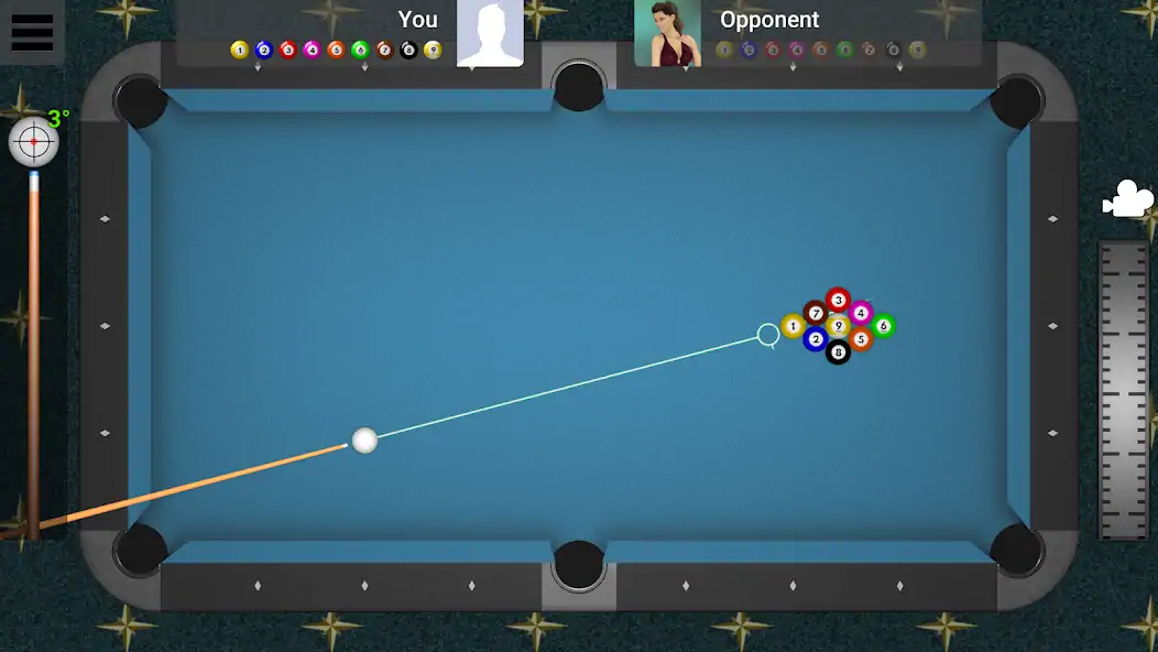 Скачать Pool Online - 8 Ball, 9 Ball [Взлом Много денег] APK на Андроид