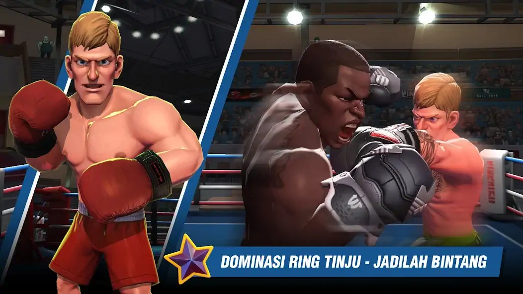 Скачать Boxing Star: KO Master [Взлом Бесконечные деньги] APK на Андроид