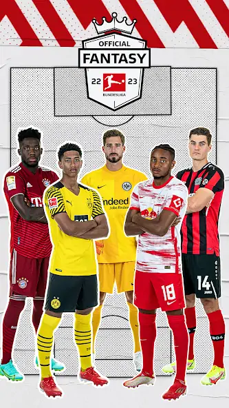 Скачать Bundesliga Fantasy Manager [Взлом Бесконечные деньги] APK на Андроид