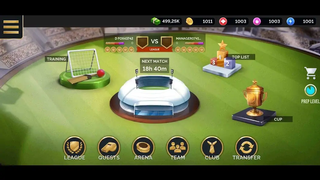 Скачать Cricket Manager Pro 2023 [Взлом Много монет] APK на Андроид