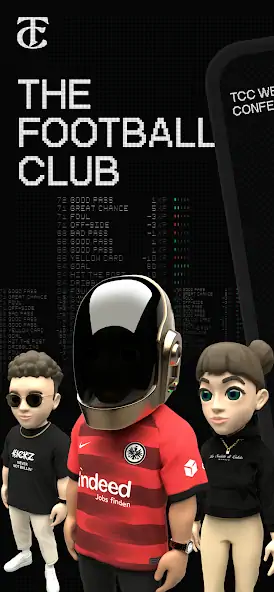 Скачать The Football Club - TFC [Взлом Много монет] APK на Андроид