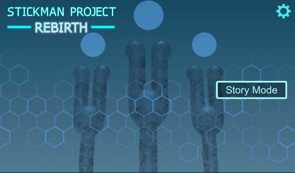 Скачать Stickman Project : Rebirth [Взлом Много денег] APK на Андроид