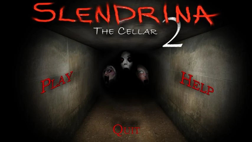 Скачать Slendrina: The Cellar 2 [Взлом Много денег] APK на Андроид