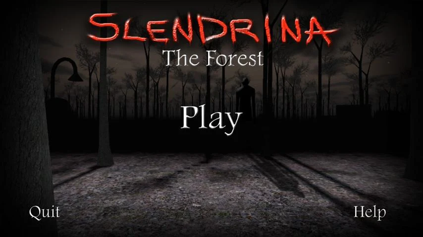 Скачать Slendrina: The Forest [Взлом Много денег] APK на Андроид