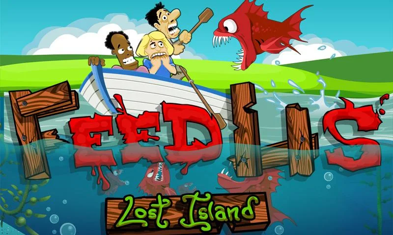 Скачать Feed Us - Lost Island [Взлом Много денег] APK на Андроид