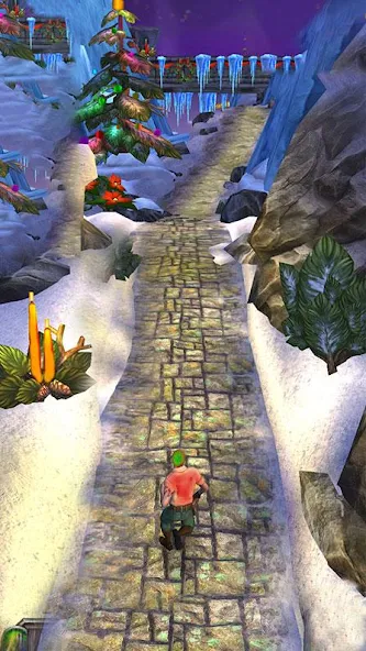 Скачать Lost Temple 3：Classic Run [Взлом Бесконечные деньги] APK на Андроид