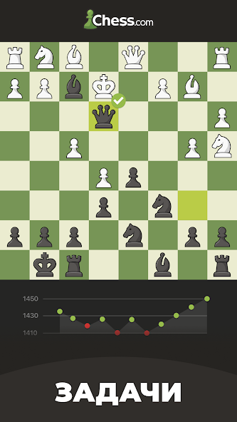 Скачать Шахматы · Играйте и учитесь [Взлом Много монет] APK на Андроид