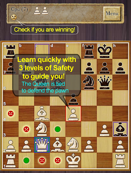Скачать Шахматы (Chess) [Взлом Много монет] APK на Андроид