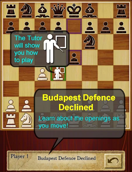 Скачать Шахматы (Chess) [Взлом Много монет] APK на Андроид