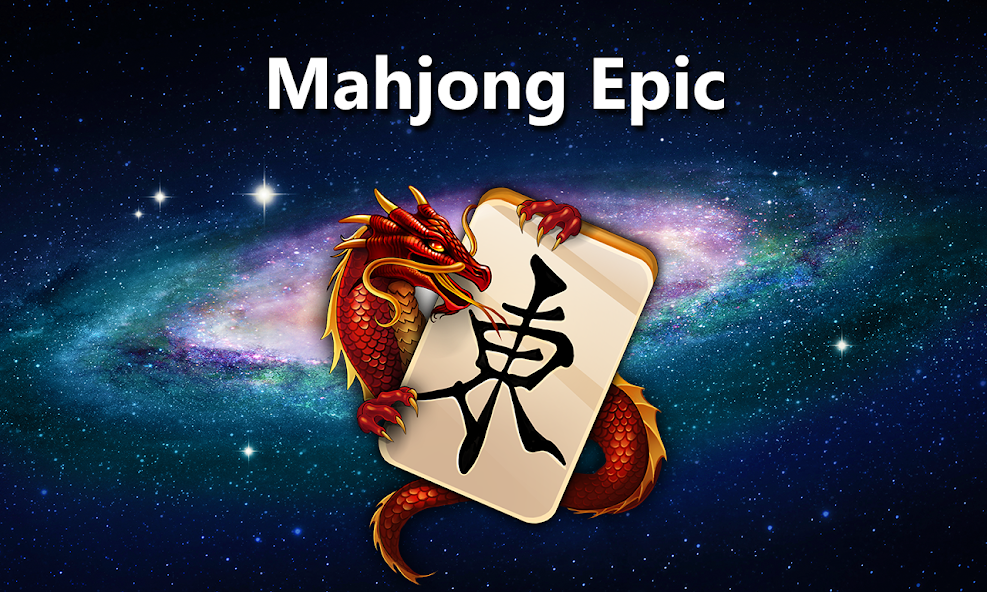 Скачать Маджонг Epic - Mahjong [Взлом Много монет] APK на Андроид