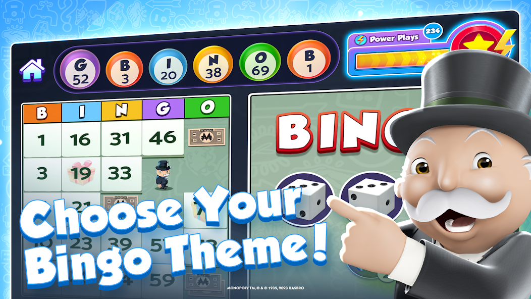 Скачать Bingo Bash: Бинго-игры онлайн [Взлом Бесконечные монеты] APK на Андроид