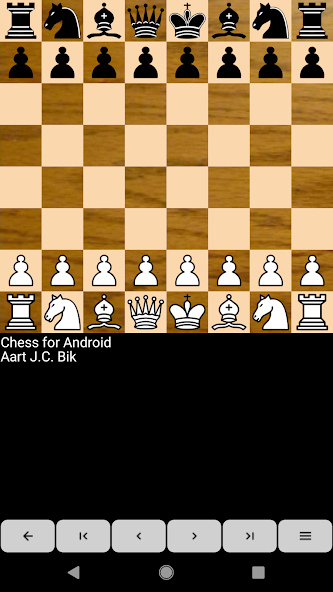 Скачать Chess for Android [Взлом Бесконечные деньги] APK на Андроид