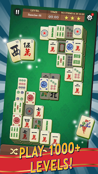Скачать Mahjong [Взлом Много денег] APK на Андроид