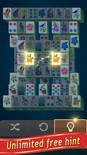 Скачать Mahjong [Взлом Много денег] APK на Андроид
