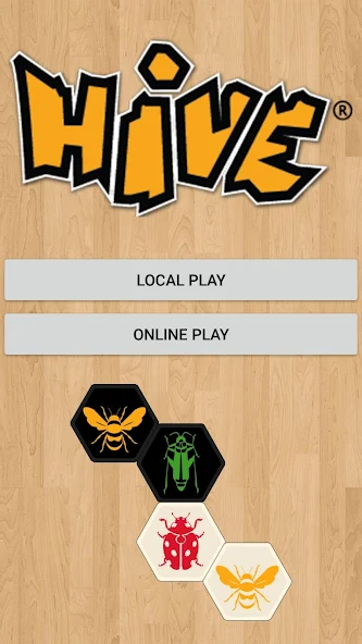 Скачать Hive (настольная игра Улей) [Взлом Много денег] APK на Андроид