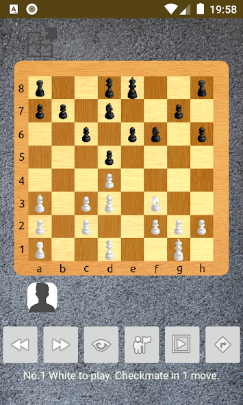 Скачать chess problems [Взлом Много денег] APK на Андроид