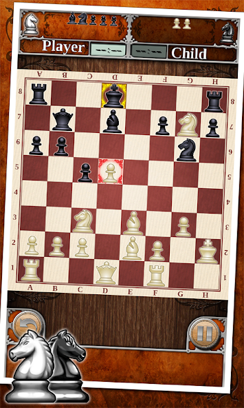 Скачать Шахматы [Взлом Много монет] APK на Андроид