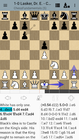 Скачать Chess PGN Master [Взлом Много монет] APK на Андроид