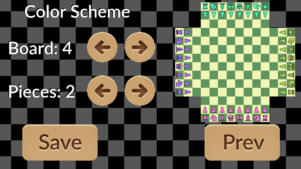 Скачать 4 Player Chess [Взлом Бесконечные монеты] APK на Андроид