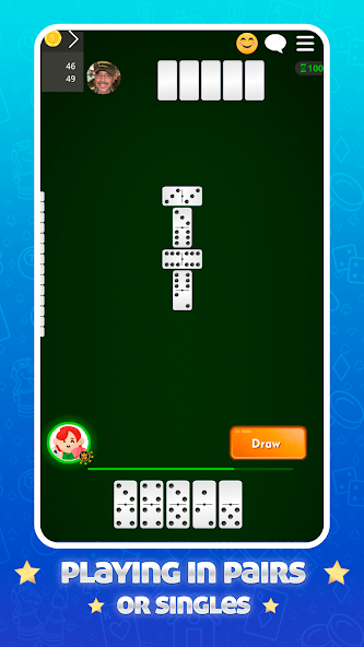 Скачать Dominoes Online - Classic Game [Взлом Много монет] APK на Андроид