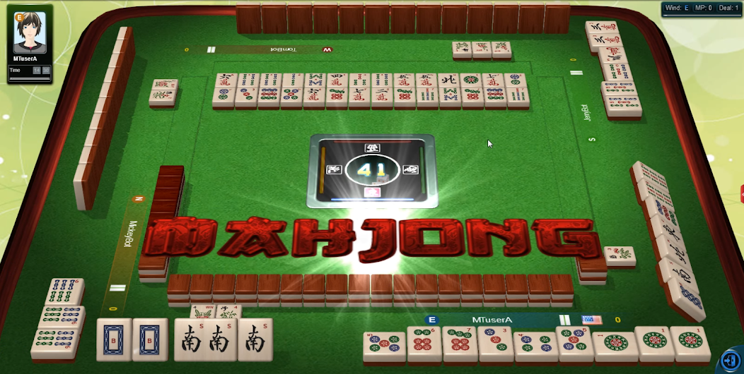 Скачать MahjongTime [Взлом Много денег] APK на Андроид