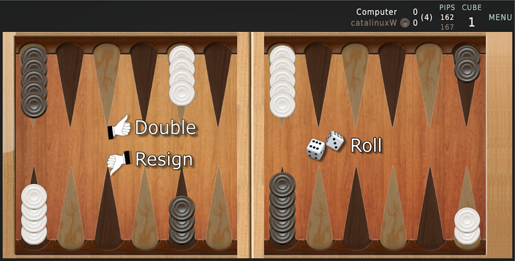 Скачать Backgammon Reloaded [Взлом Много монет] APK на Андроид