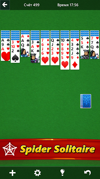 Скачать Microsoft Solitaire Collection [Взлом Бесконечные деньги] APK на Андроид